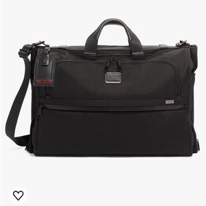 Brand new with Tags TUMI Tri-fold Garment bag